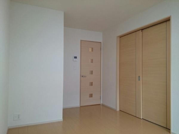 甲斐市富竹新田のアパート