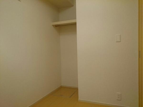 甲斐市富竹新田のアパート