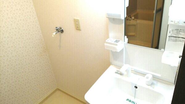 甲府市大里町のアパート