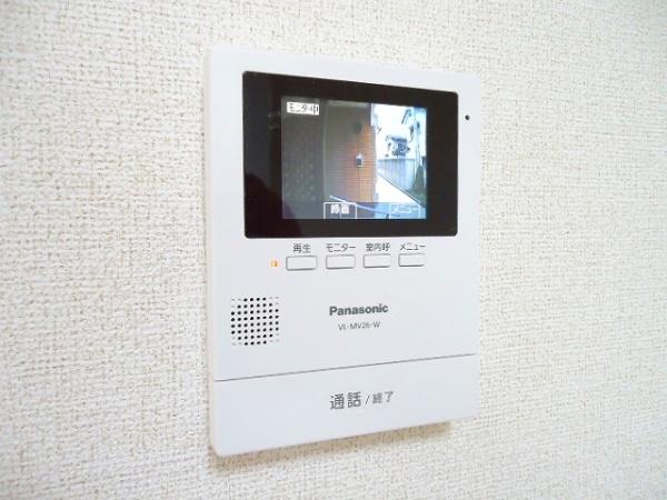 甲斐市大下条のアパート