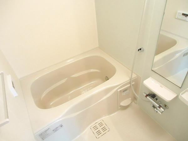 甲斐市大下条のアパート