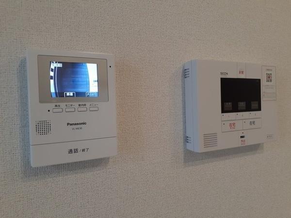 甲府市大里町のアパート
