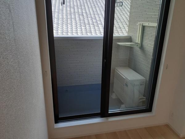 甲府市大里町のアパート