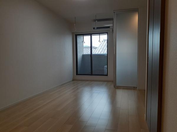 甲府市大里町のアパート