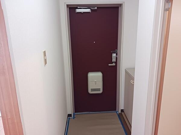 甲府市国母７丁目のマンション