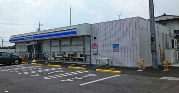 甲府市里吉３丁目のアパート