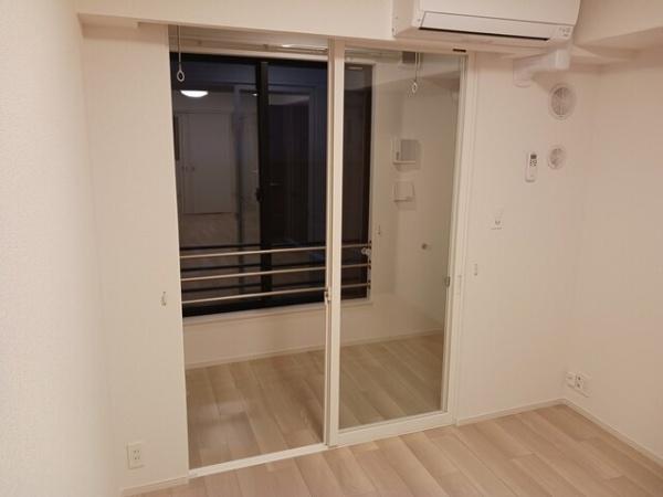 甲府市中小河原町のアパート