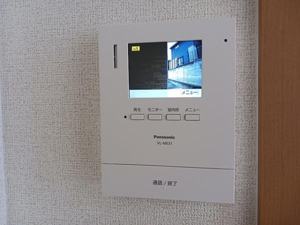 甲斐市龍地のアパート