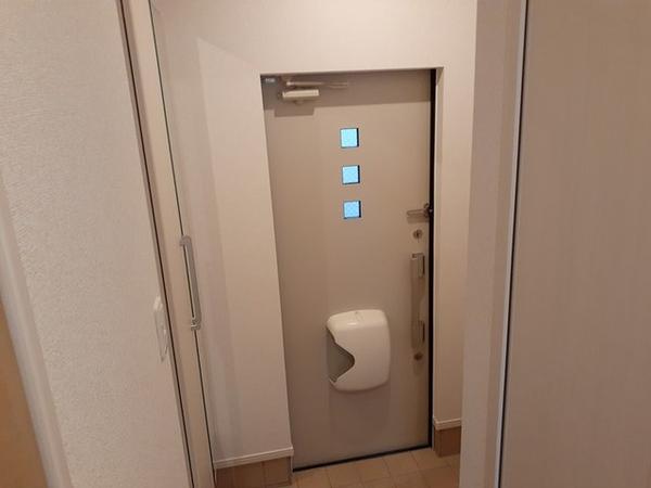 甲府市山宮町のアパート