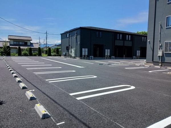 甲斐市西八幡のアパート