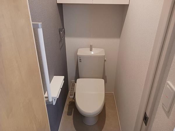 甲斐市西八幡のアパート