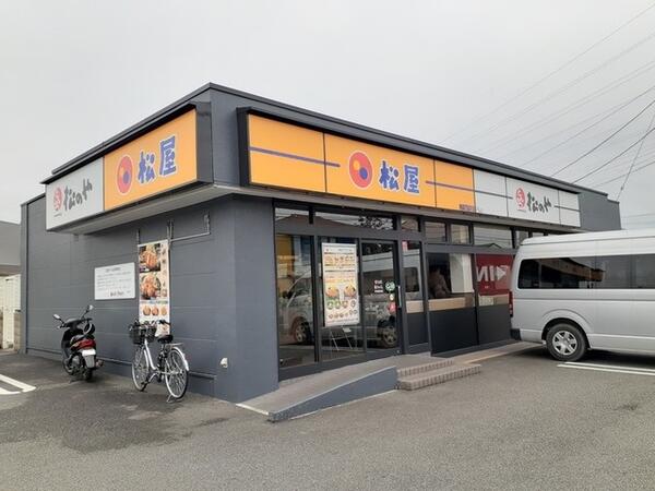 甲府市国母８丁目のアパート