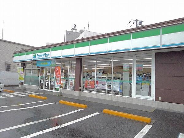甲府市国母８丁目のアパート
