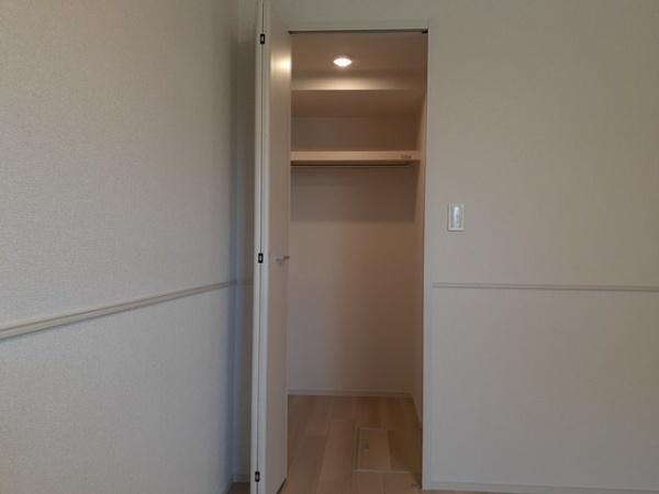 甲斐市玉川のアパート