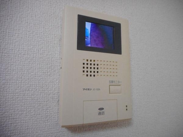 甲府市大里町のアパート