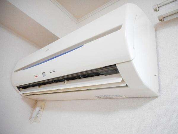 甲府市大里町のアパート