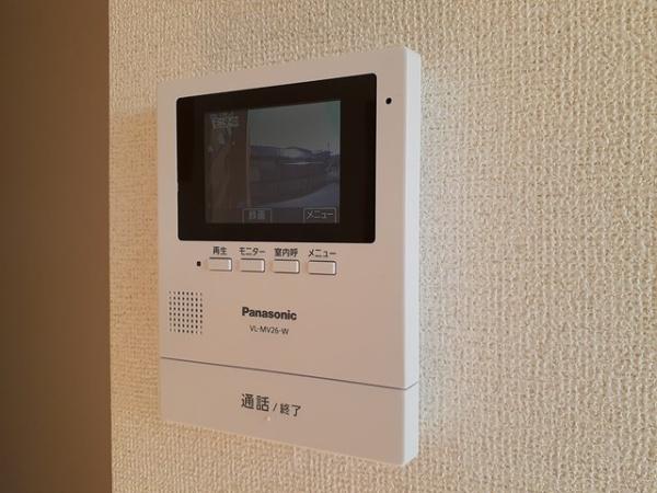 甲斐市篠原のアパート