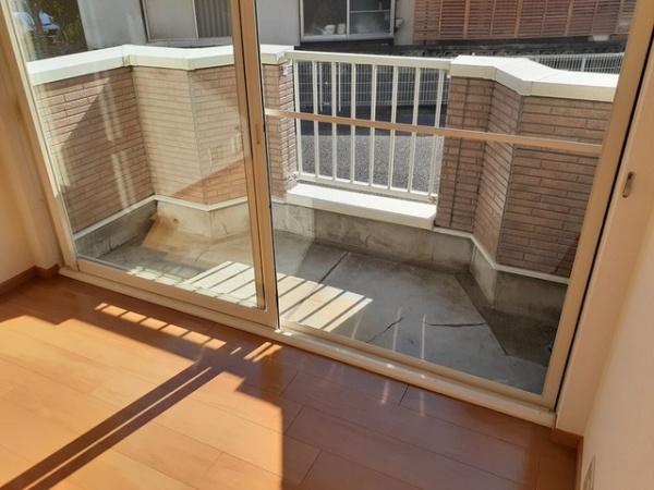 甲斐市篠原のアパート