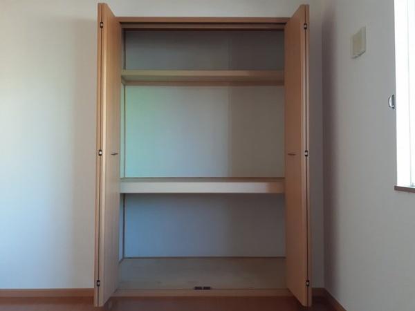 甲斐市篠原のアパート