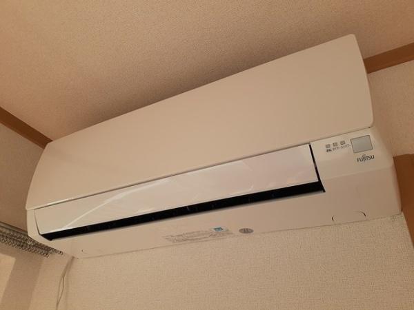 甲斐市篠原のアパート