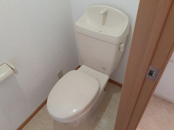 甲斐市篠原のアパート