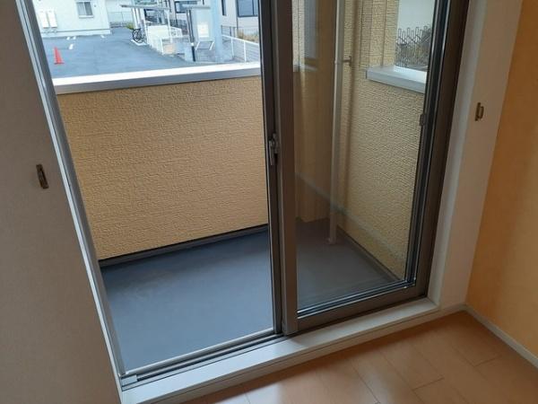 中巨摩郡昭和町上河東のアパート