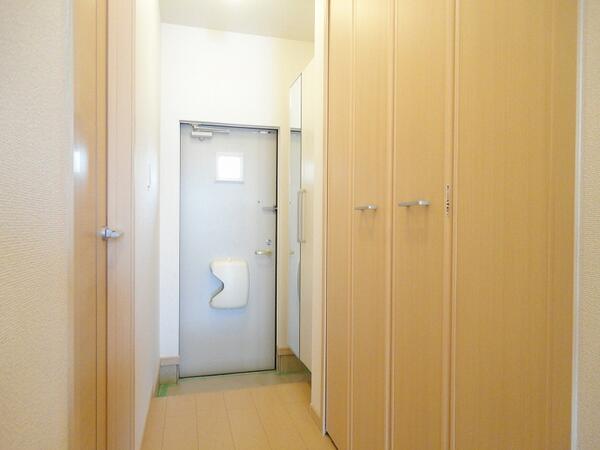 南アルプス市上今諏訪のアパート