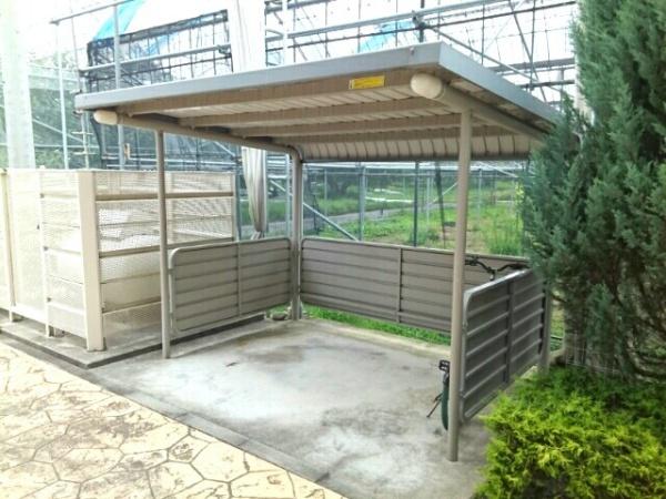南アルプス市上今諏訪のアパート