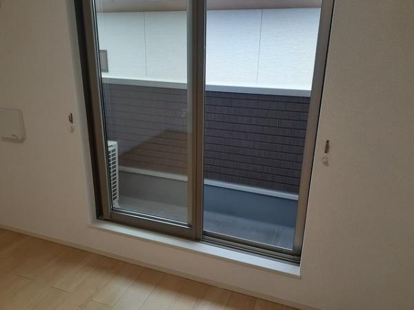 甲府市中小河原町のアパート