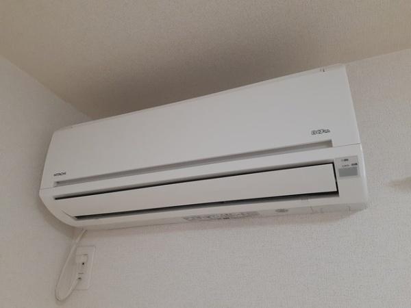 甲府市中小河原町のアパート