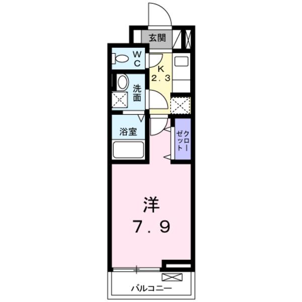 ウィステリア甲府