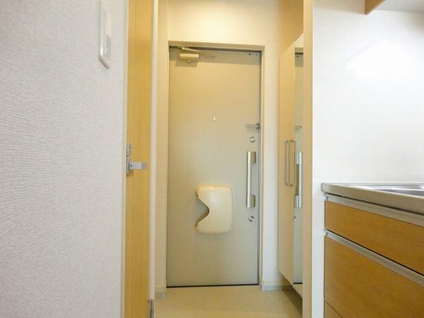 甲府市丸の内３丁目のアパート