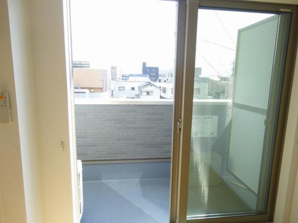 甲府市丸の内３丁目のアパート