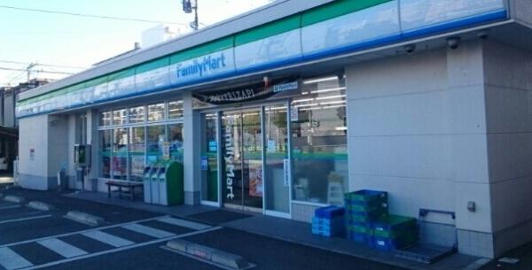 甲府市丸の内３丁目のアパート
