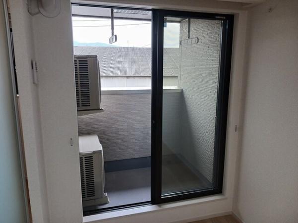 甲斐市玉川のアパート
