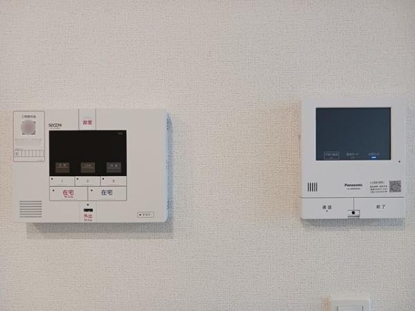 甲斐市玉川のアパート