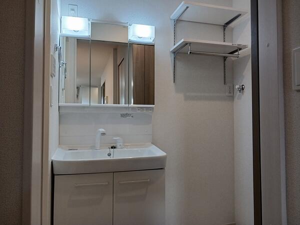 甲斐市玉川のアパート