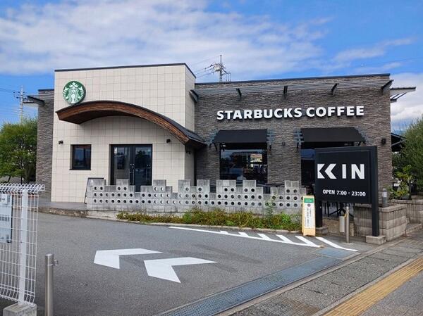 甲府市下飯田３丁目のアパート