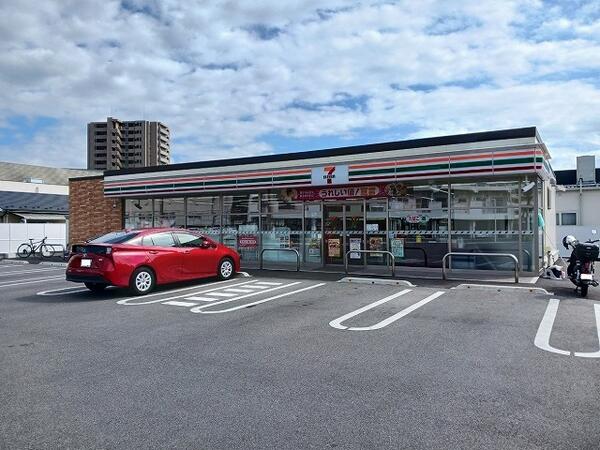 甲府市下飯田３丁目のアパート