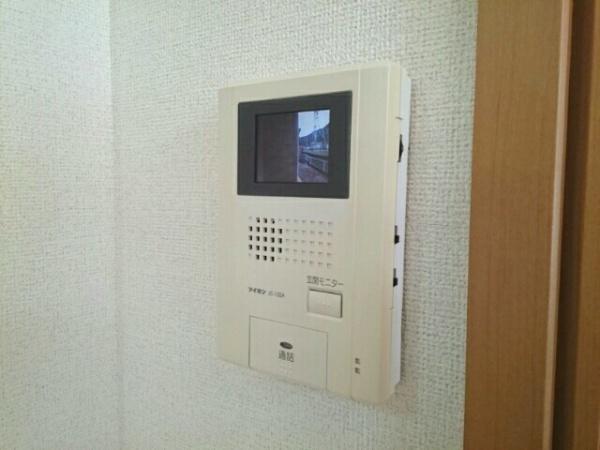 笛吹市石和町松本のアパート
