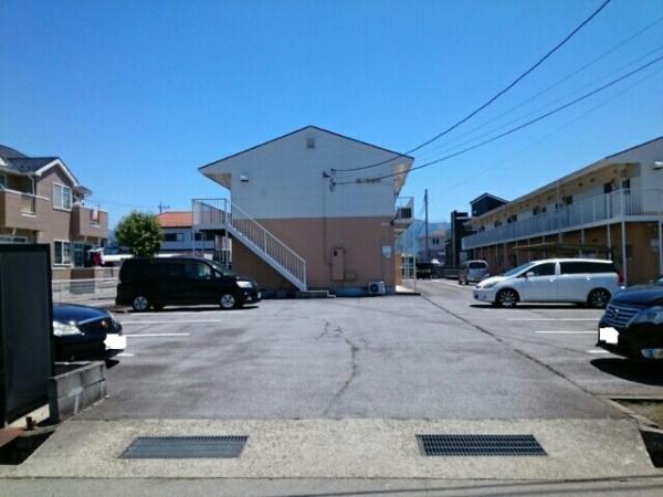 笛吹市石和町広瀬のアパート