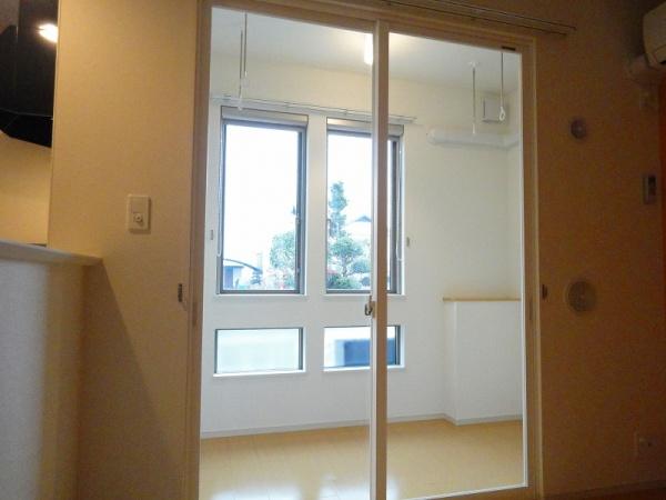 南巨摩郡富士川町大椚のアパート