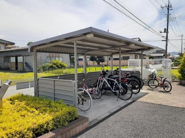 南巨摩郡富士川町長澤のアパート