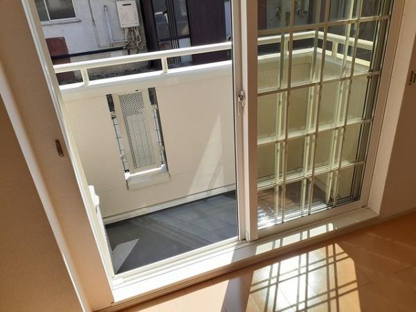 笛吹市石和町四日市場のアパート