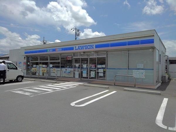 山梨市小原西のアパート