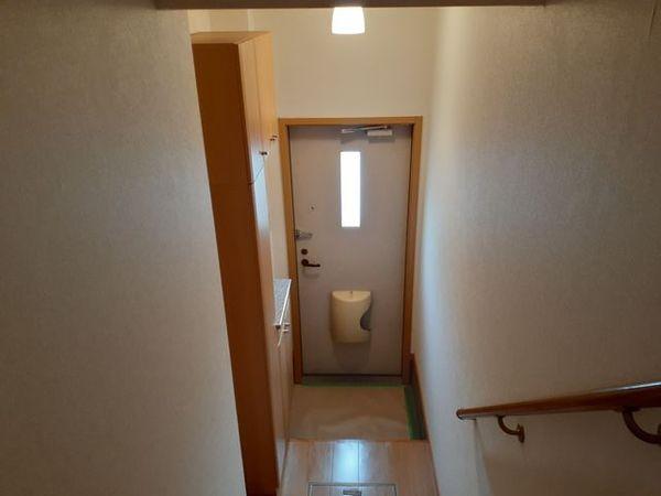 西八代郡市川三郷町市川大門のアパート