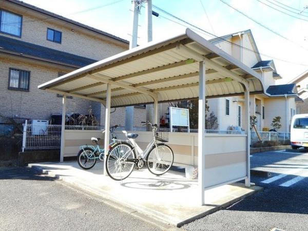 西八代郡市川三郷町市川大門のアパート