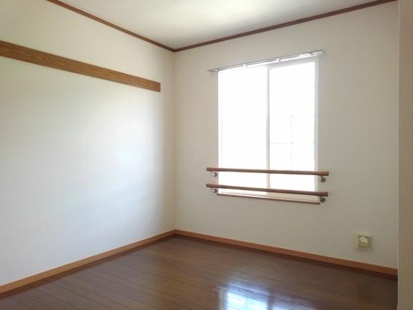 甲斐市境のアパート