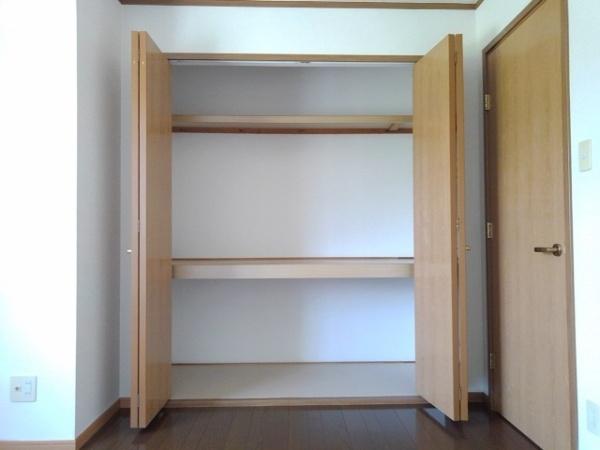 甲斐市境のアパート