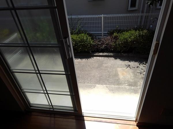 甲斐市境のアパート